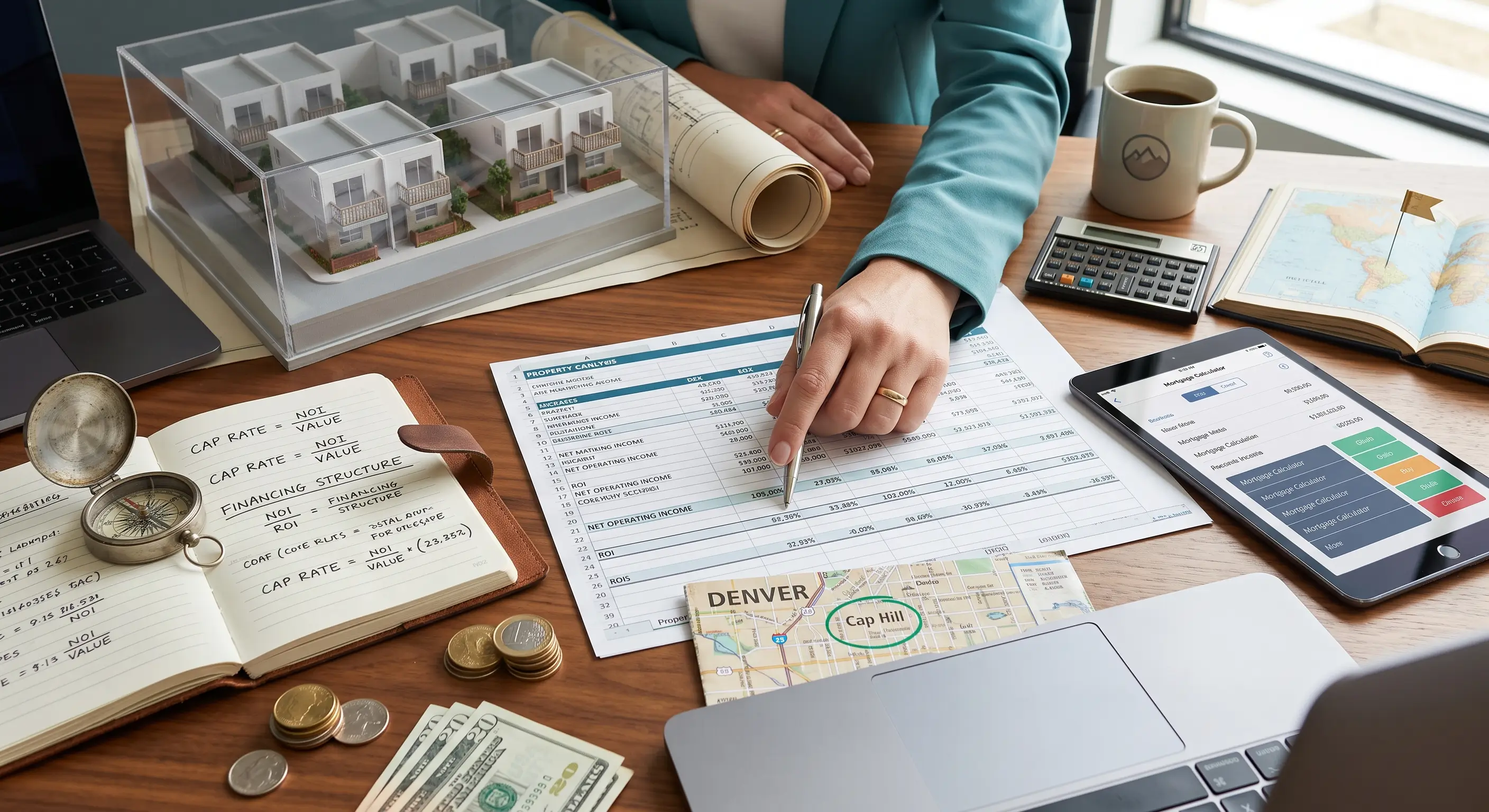 How to Evaluate the Financial Performance of a Rental Property Before You Buy in Denver